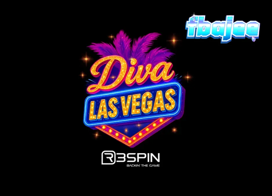 Diva Las Vegas স্লট গেমের উজ্জ্বল এবং গ্ল্যামারাস ইন্টারফেস