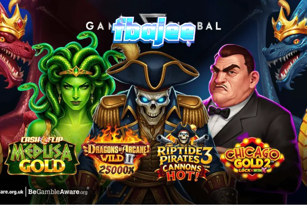 Games Global সেপ্টেম্বর স্লট রিলিজের একটি ঝলক